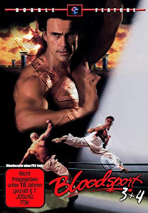 Bloodsport III & IV (DVD)